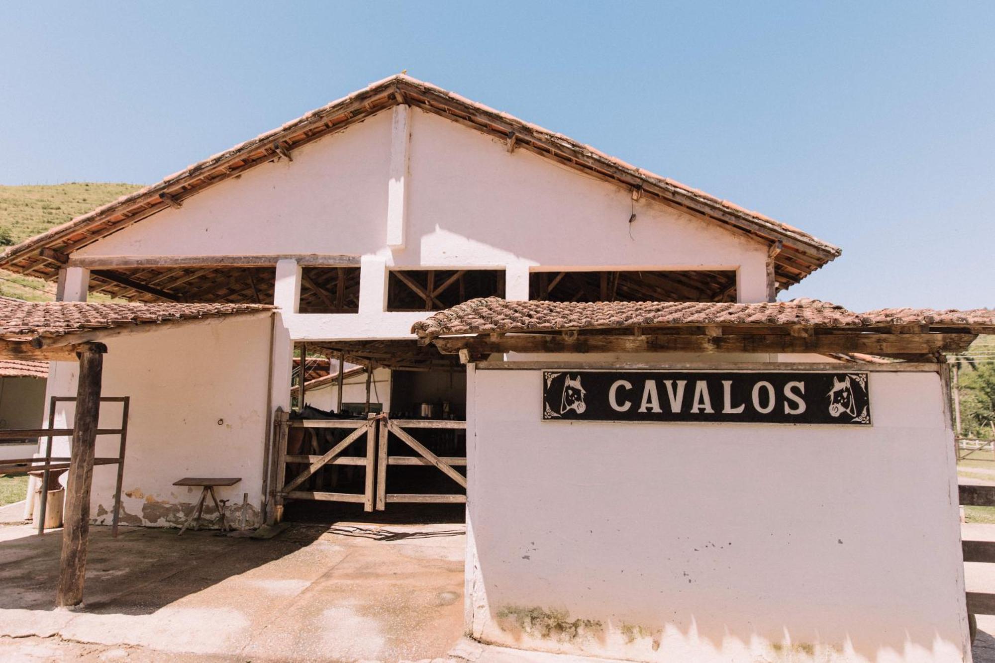 Resort Fazenda 3 Pinheiros Енженейро Пасос Екстериор снимка