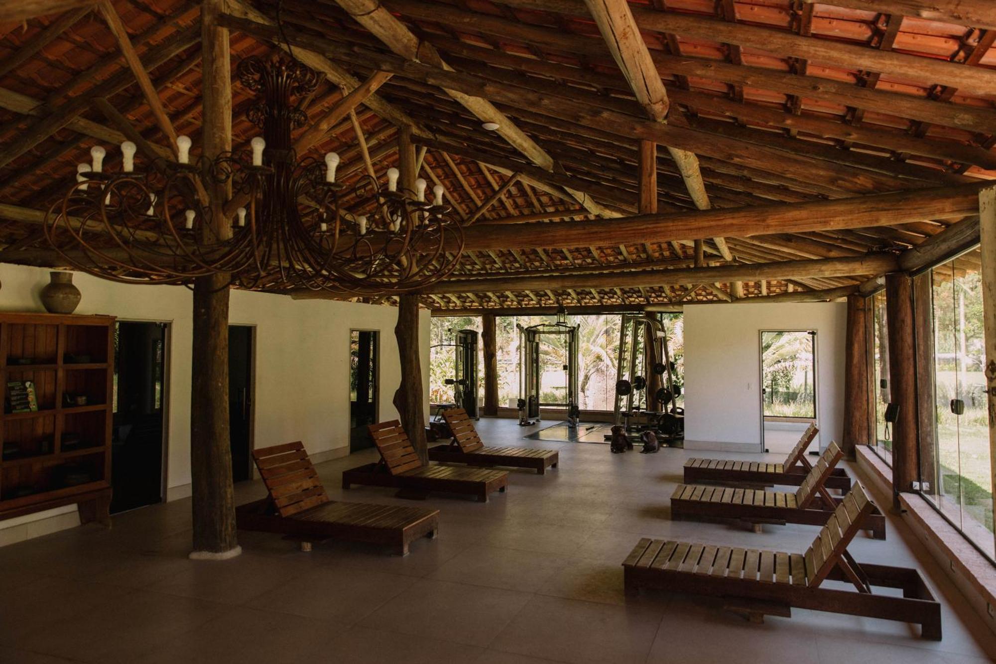 Resort Fazenda 3 Pinheiros Енженейро Пасос Екстериор снимка
