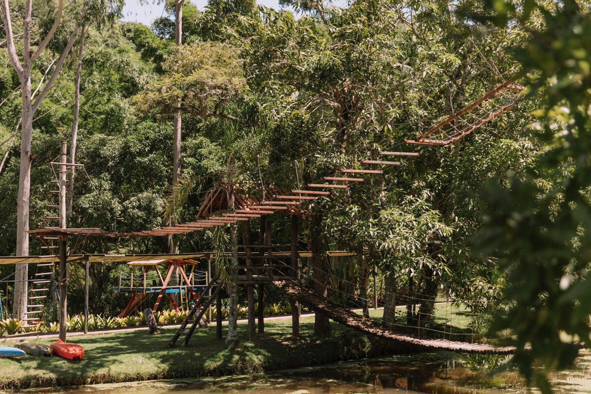 Resort Fazenda 3 Pinheiros Енженейро Пасос Екстериор снимка