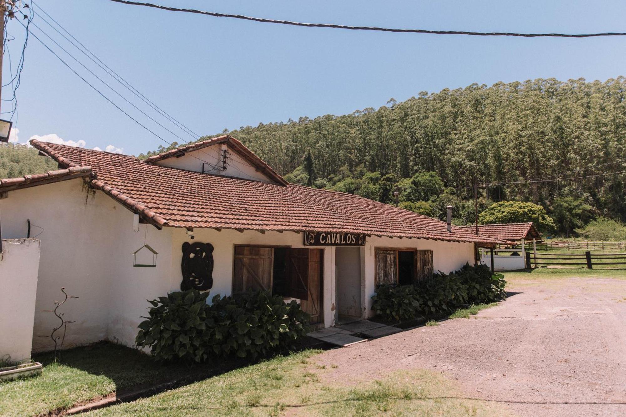 Resort Fazenda 3 Pinheiros Енженейро Пасос Екстериор снимка