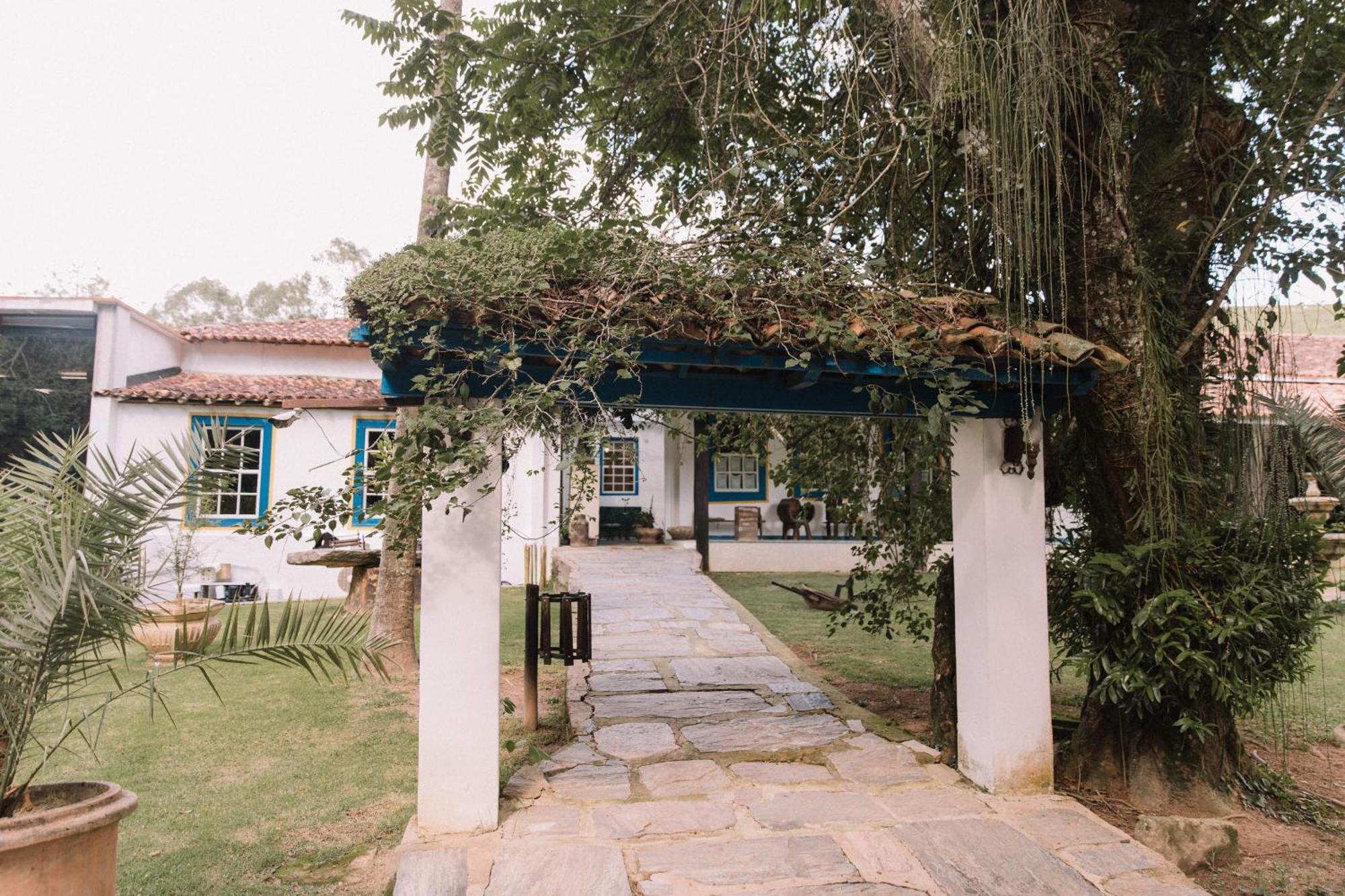 Resort Fazenda 3 Pinheiros Енженейро Пасос Екстериор снимка